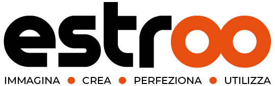 Estroo — Immagina, crea, perfeziona, utilizza